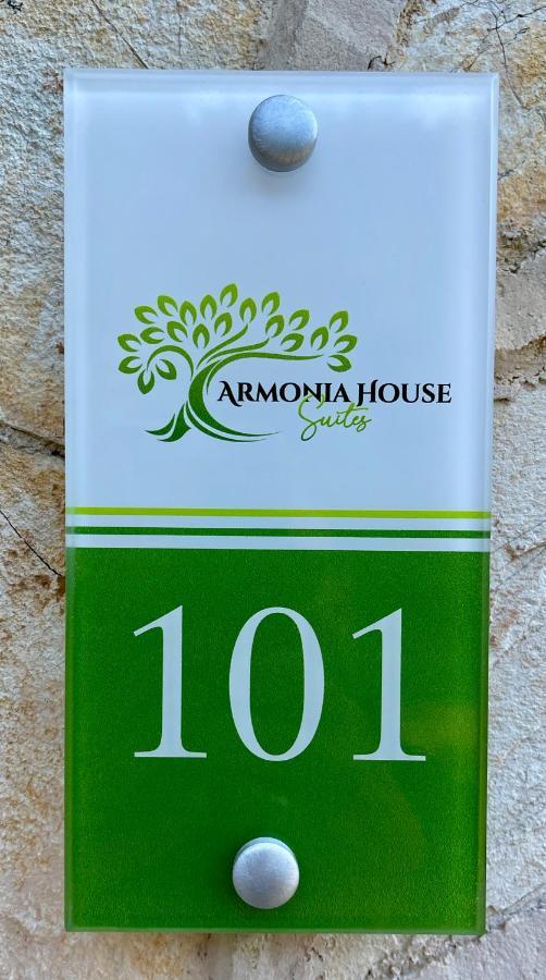 Armoniahousesuites * Peritheia