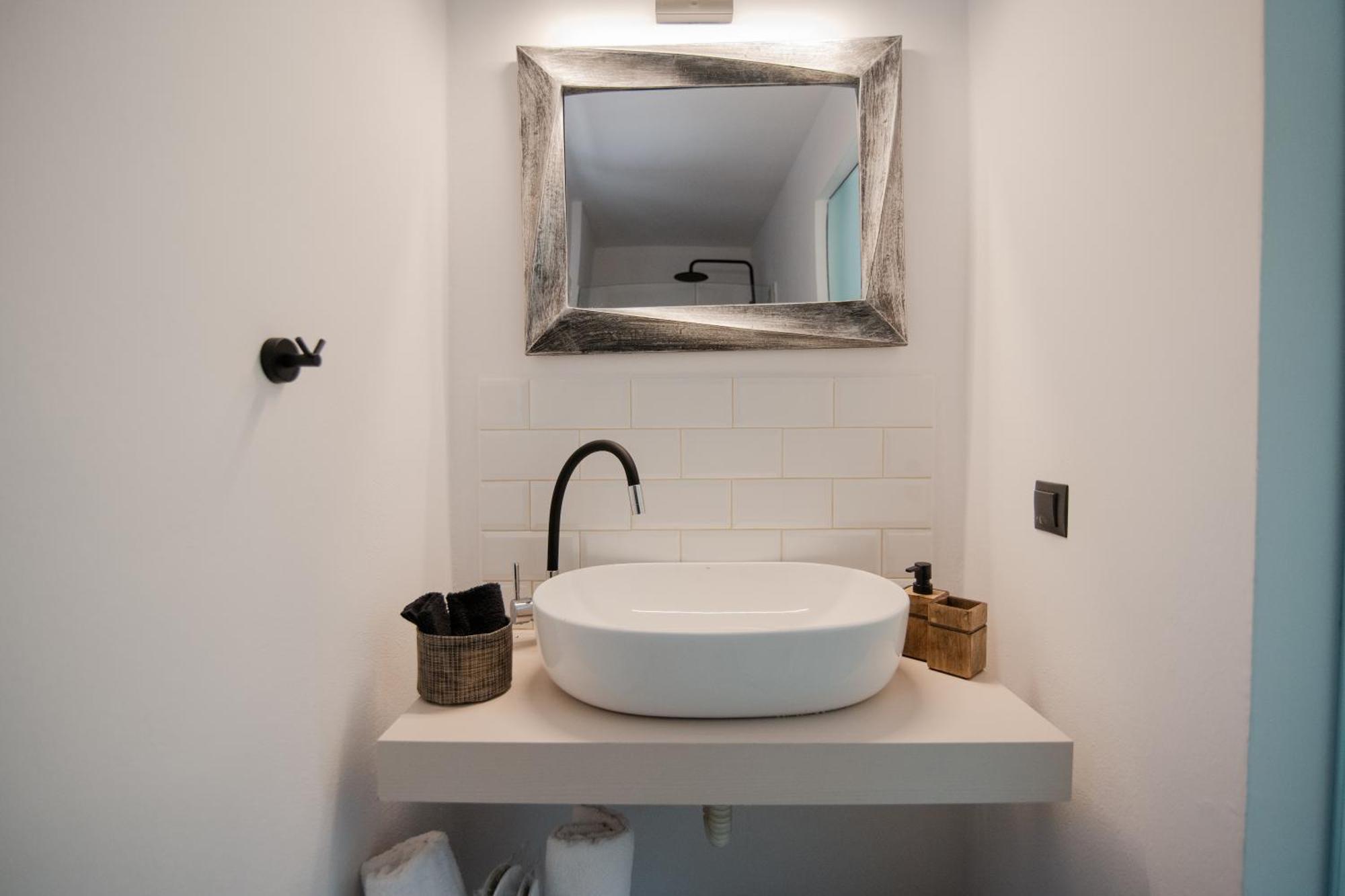 Apartment Armoniahousesuites Peritheia