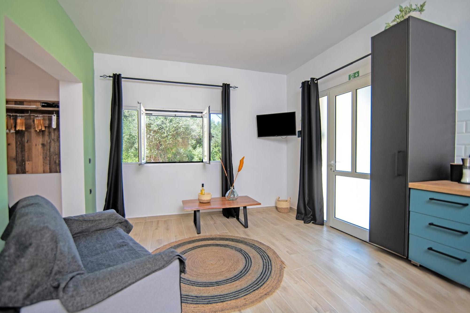 Apartment Armoniahousesuites Peritheia