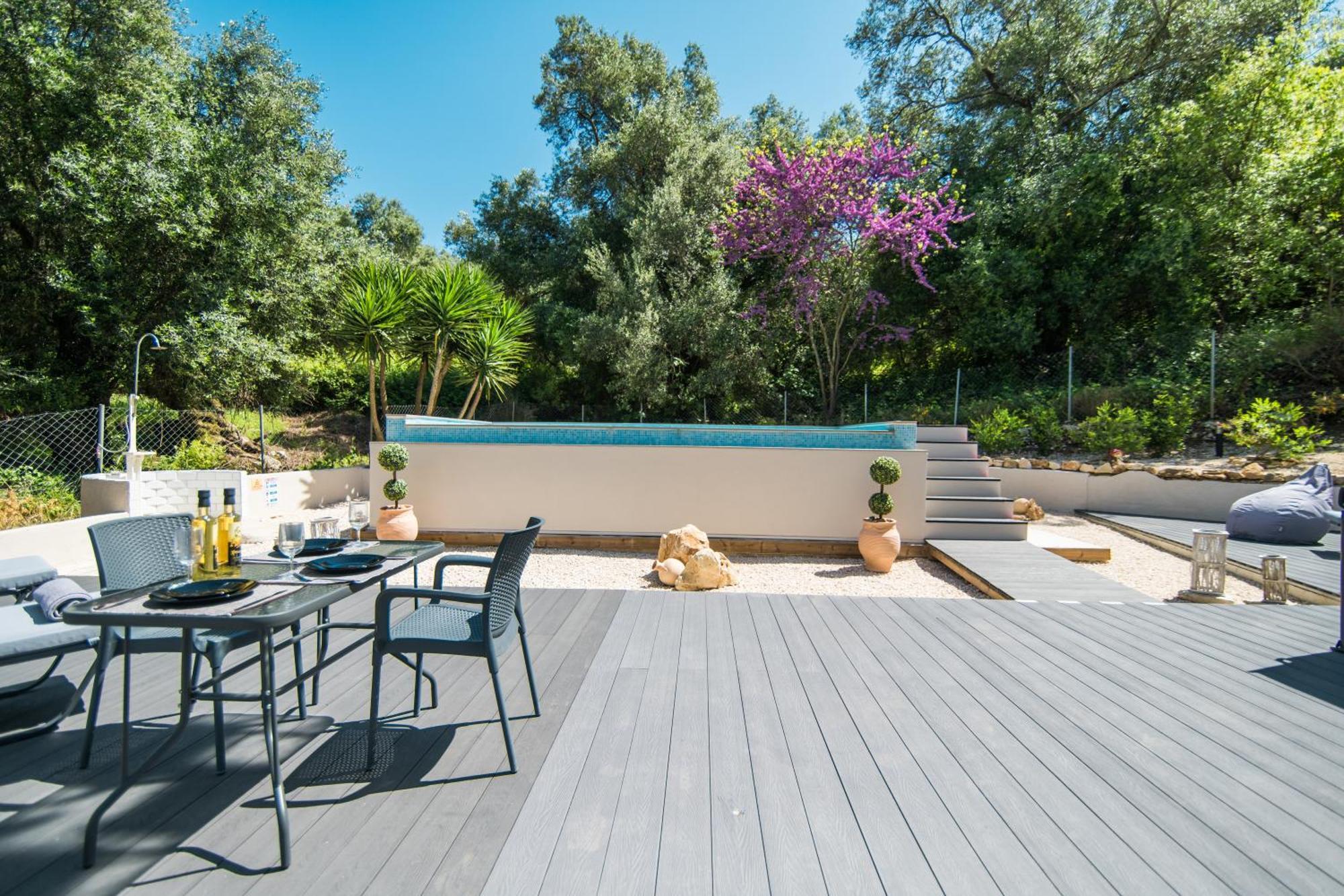 Apartment Armoniahousesuites Peritheia