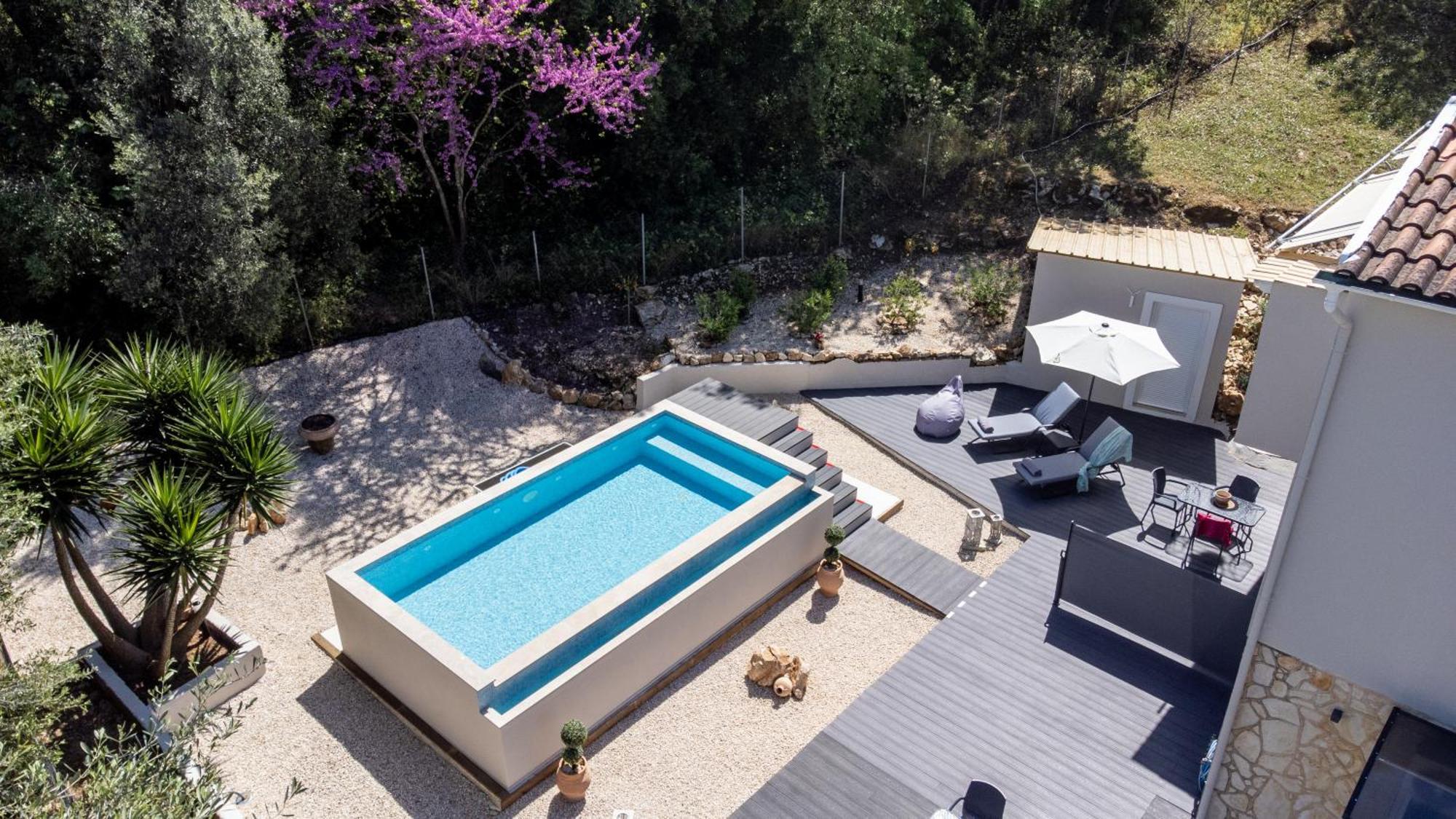Apartment Armoniahousesuites Peritheia